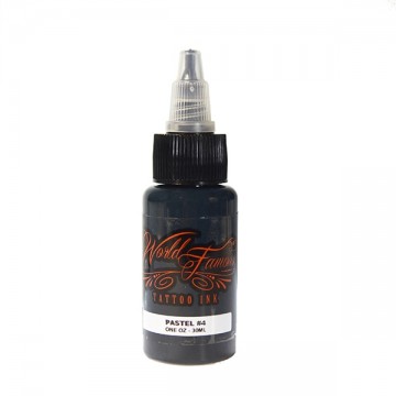 A.D. Pancho Pastel Grey #4 WORLD FAMOUS INK-4109